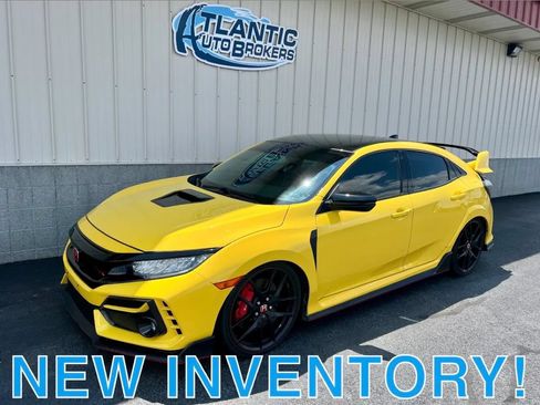 Used 2021 Honda Civic Type R Limited image 1