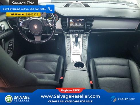 Used 2011 Porsche Panamera RWD image 11