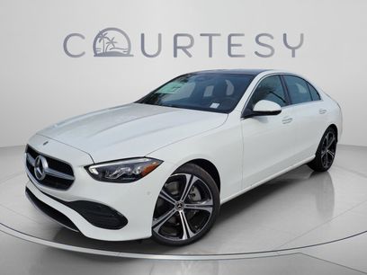 Certified 2026 Mercedes-Benz C 300 Sedan