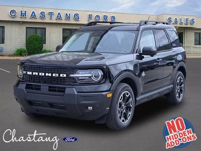 New 2026 Ford Bronco Sport Outer Banks w/ Outer Banks Tech Package+