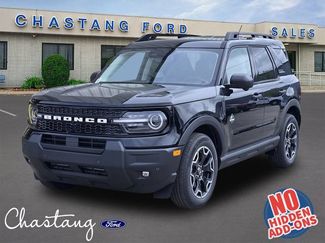 New 2026 Ford Bronco Sport Outer Banks w/ Outer Banks Tech Package+ AWD/4WD video 1