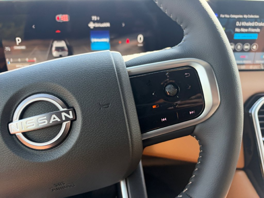 New 2027 Nissan Armada SL RWD image 21