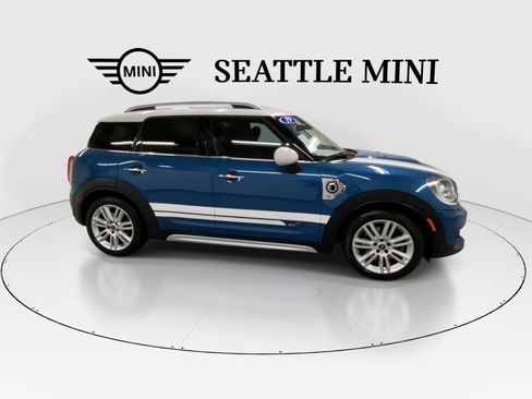 Used 2019 MINI Cooper Countryman SE w/ Premium Package image 13