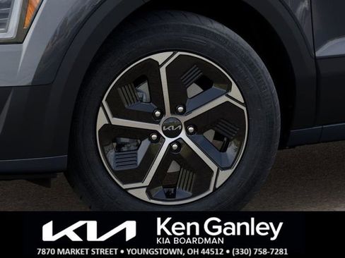 New 2026 Kia Niro LX FWD image 9