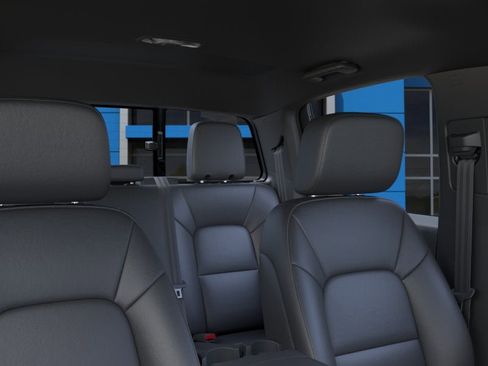 New 2026 Chevrolet Colorado Trail Boss AWD/4WD image 24