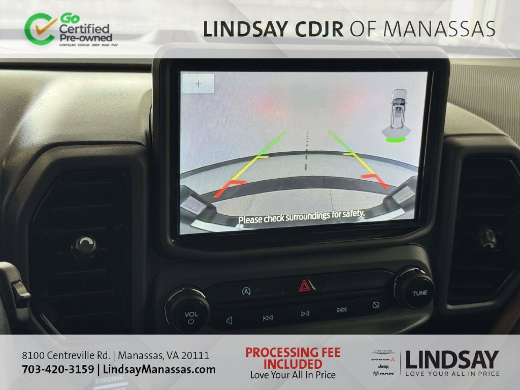 Used 2023 Ford Bronco Sport Outer Banks w/ Tech Package AWD/4WD image 25
