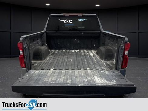Used 2021 Chevrolet Silverado 1500 Custom Trail Boss image 13