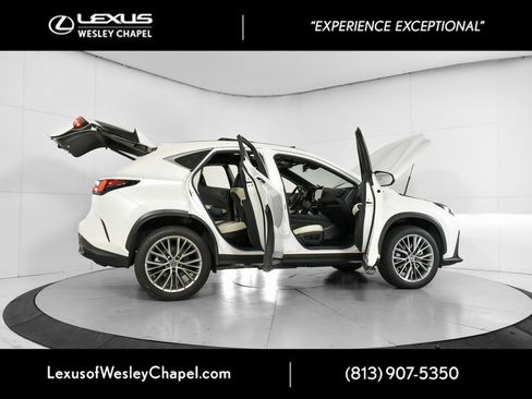 Used 2022 Lexus NX 350h 350h Luxury w/ Vision Package image 15