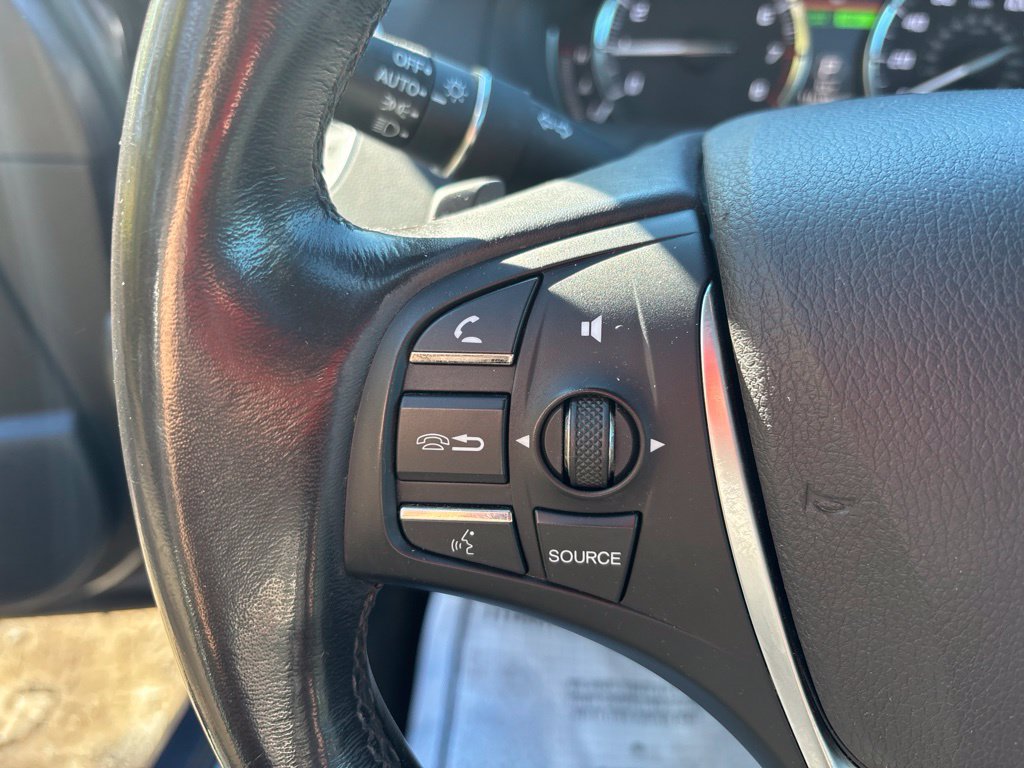 Used 2017 Acura TLX w/ Technology Package FWD image 24