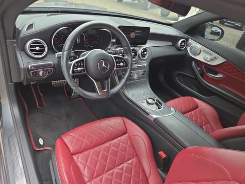Used 2021 Mercedes-Benz C 300 Coupe image 6