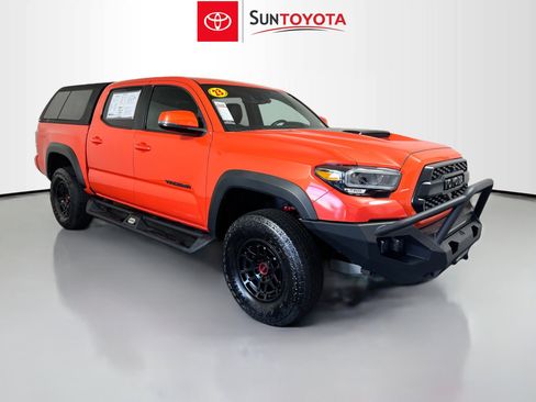 Used 2023 Toyota Tacoma TRD Pro image 1