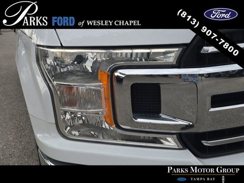 Certified 2018 Ford F150 XLT RWD image 6