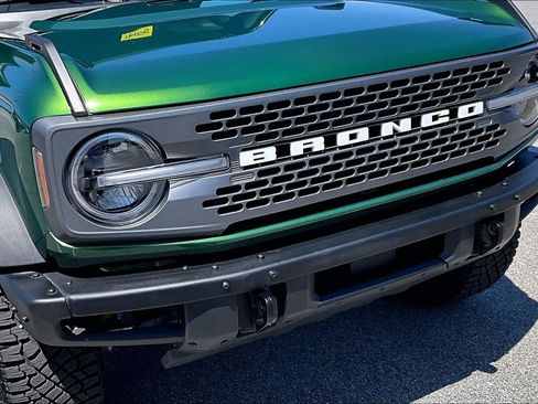 Used 2024 Ford Bronco Badlands w/ Sasquatch Package AWD/4WD image 33