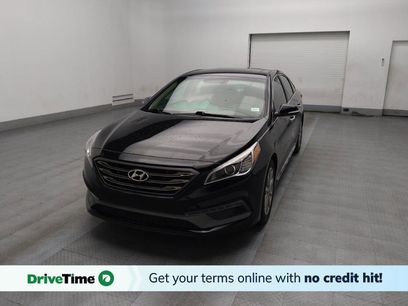 Used 2017 Hyundai Sonata Limited w/ Tech Package 03