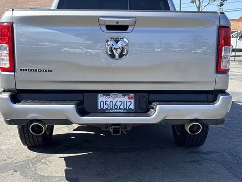 Used 2019 RAM 1500 Big Horn RWD image 7