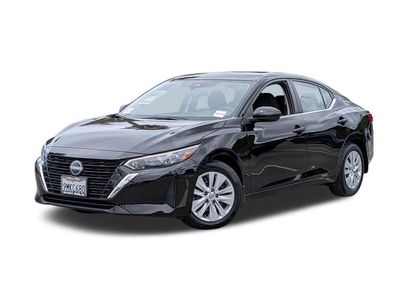 Certified 2024 Nissan Sentra S