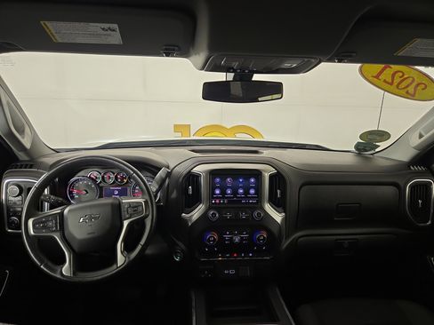 Certified 2021 Chevrolet Silverado 1500 RST w/ Max Trailering Package AWD/4WD image 13