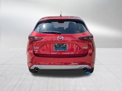 Used 2025 MAZDA CX-5 Signature