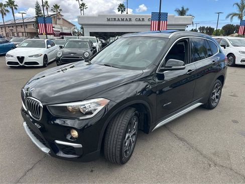 Used 2018 BMW X1 sDrive28i FWD image 11