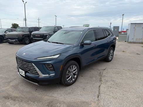 New 2026 Buick Enclave Preferred w/ Power Package AWD/4WD image 2