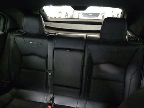 Certified 2023 Cadillac XT4 Sport FWD image 12