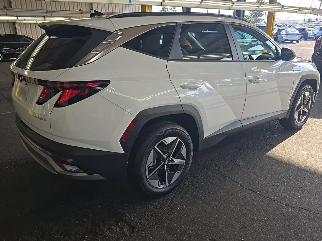 Used 2026 Hyundai Tucson SEL AWD/4WD image 5