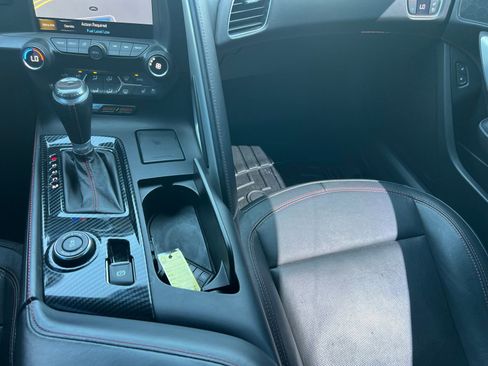 Used 2016 Chevrolet Corvette Z06 w/ 3LZ Preferred Equipment Group image 29