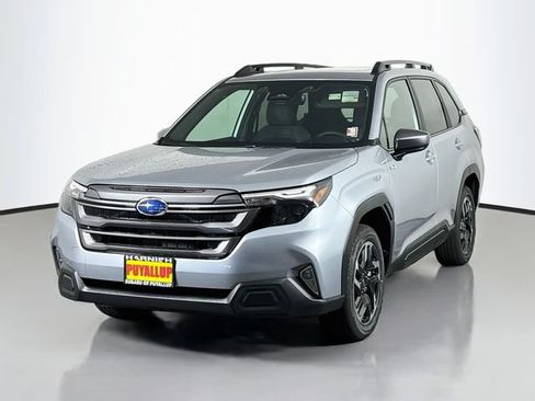 New 2026 Subaru Forester Premium AWD/4WD image 3