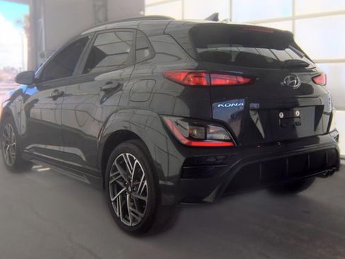 Used 2023 Hyundai Kona N Line AWD/4WD image 4