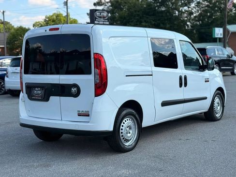 Used 2022 RAM ProMaster City Tradesman w/ Window Group 05 FWD image 9