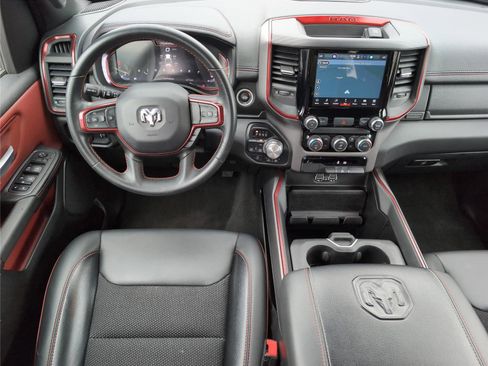Used 2024 RAM 1500 Rebel AWD/4WD image 25