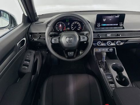 New 2026 Honda Civic Sport image 21