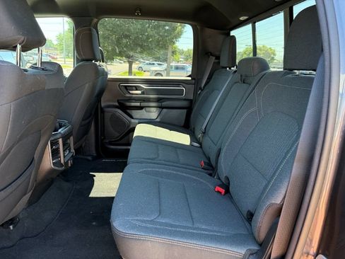 Used 2022 RAM 1500 Big Horn AWD/4WD image 17