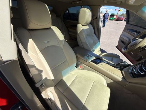 Used 2016 Cadillac CTS Luxury AWD/4WD image 14