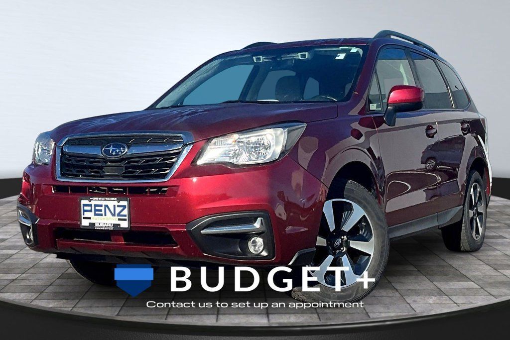 Used 2017 Subaru Forester 2.5i Premium AWD/4WD image 1