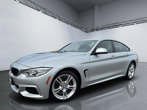 Used 2015 BMW 428i Gran Coupe xDrive AWD/4WD image 29
