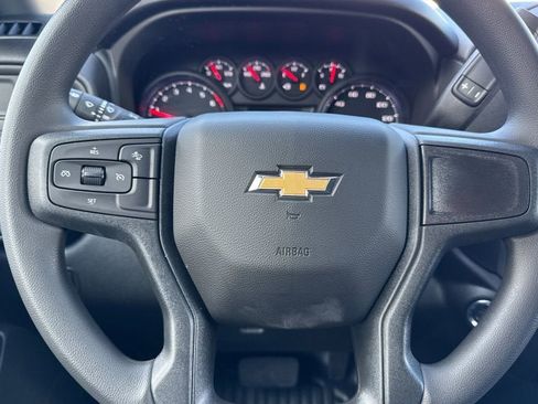 New 2026 Chevrolet Silverado 1500 W/T RWD image 22