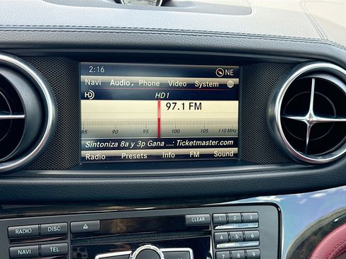 Used 2016 Mercedes-Benz SL 550 w/ Sport Wheel Package image 26