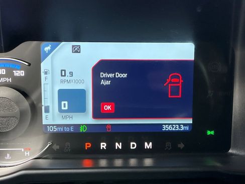 Used 2021 Ford Bronco Outer Banks image 15