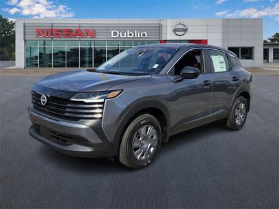 New 2026 Nissan Kicks S