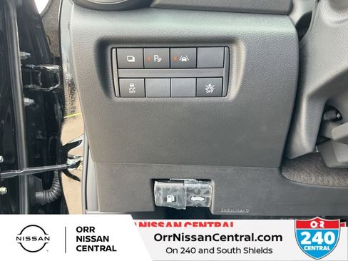 New 2025 Nissan Versa S w/ S Plus Package image 18