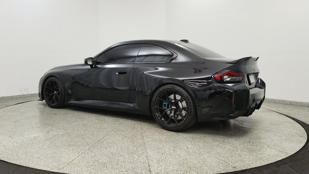 Used 2023 BMW M2 w/ Lighting Package RWD image 3