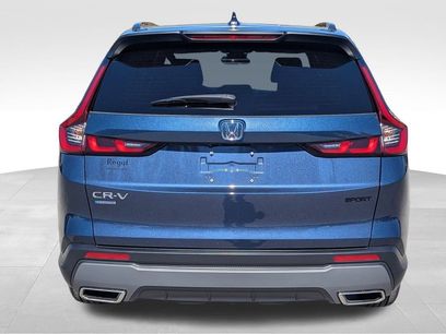Used 2025 Honda CR-V Sport