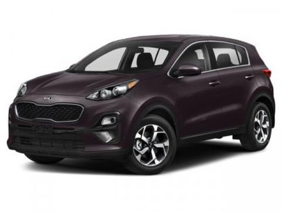 Certified 2022 Kia Sportage LX