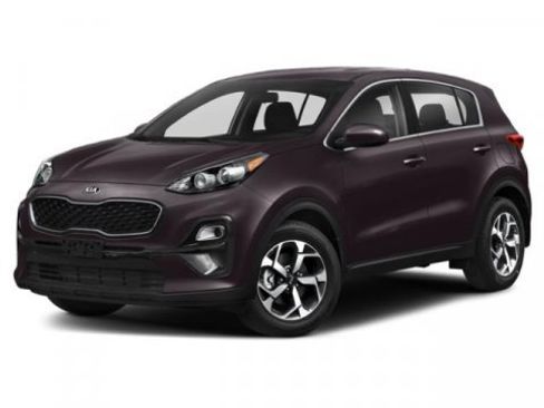 Certified 2022 Kia Sportage LX image 1
