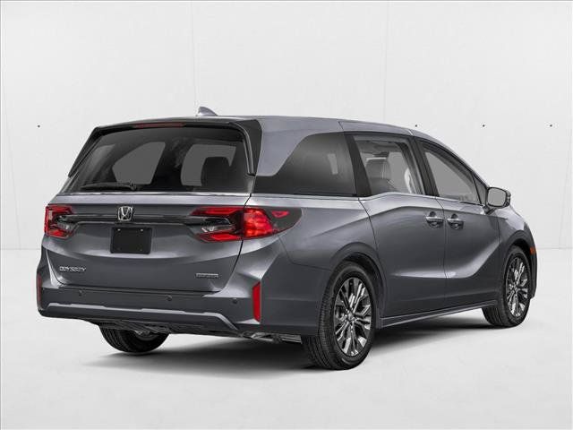New 2027 Honda Odyssey Touring image 2