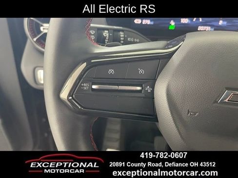 Used 2024 Chevrolet Blazer EV RS AWD/4WD image 39