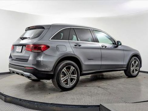 Used 2022 Mercedes-Benz GLC 300 4MATIC image 8
