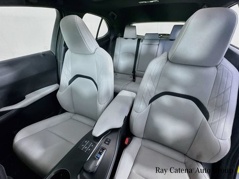 Certified 2025 Lexus UX 300h AWD w/ Cold Area Package image 22