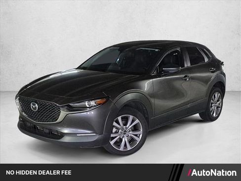 Used 2021 MAZDA CX-30 FWD 2.5 S w/ Select Package image 1